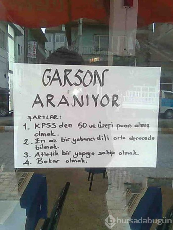 Yurdum insanından en ilginç ilanlar
