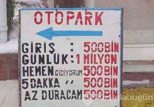 Yurdum insanından en ilginç ilanlar
