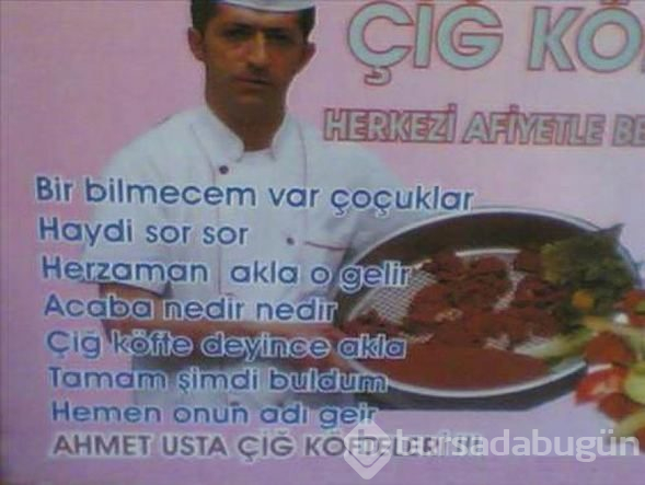 Yurdum insanından en ilginç ilanlar
