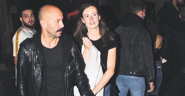Birce Akalay'dan yeni ayrılan Can Tunalı Rus güzellerle yakalandı
