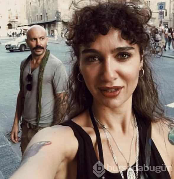 Birce Akalay'dan yeni ayrılan Can Tunalı Rus güzellerle yakalandı
