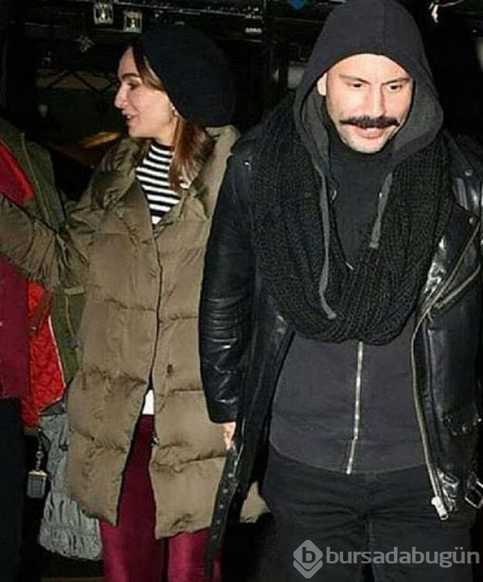 Birce Akalay'dan yeni ayrılan Can Tunalı Rus güzellerle yakalandı
