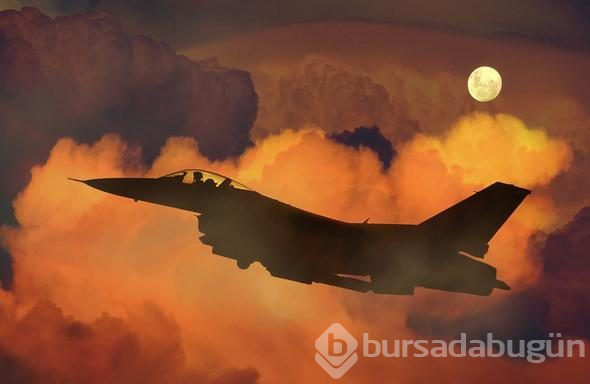 Ülkelerin askeri uçak güçleri belli oldu! Türkiye bakın kaçıncı sırada?
