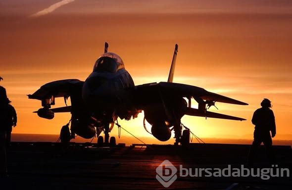 Ülkelerin askeri uçak güçleri belli oldu! Türkiye bakın kaçıncı sırada?
