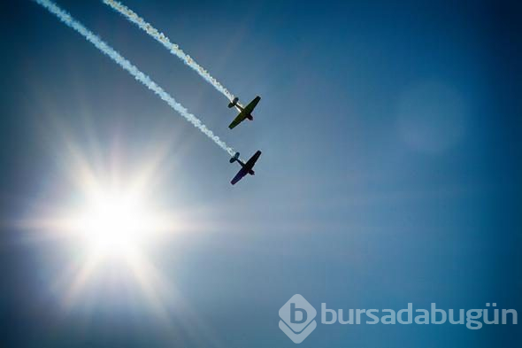 Ülkelerin askeri uçak güçleri belli oldu! Türkiye bakın kaçıncı sırada?
