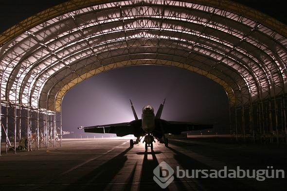 Ülkelerin askeri uçak güçleri belli oldu! Türkiye bakın kaçıncı sırada?
