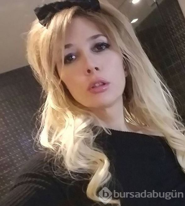 Nadeea Volianova Miami'de!
