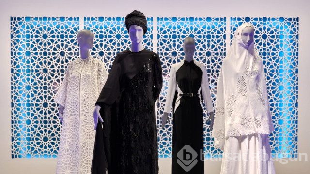 Çağdaş Müslüman modası sergisi başladı
