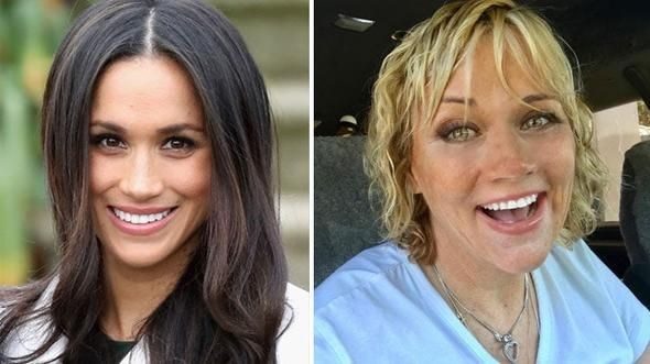 Meghan Markle'ın üvey ablasından yeni bir saray atağı