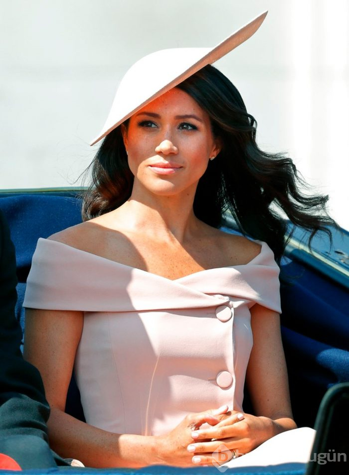 Meghan Markle'ın üvey ablasından yeni bir saray atağı