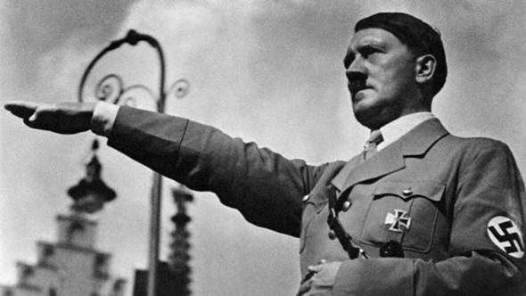 Hitler'in yaşayan en yaşlı akrabası görüntülendi
