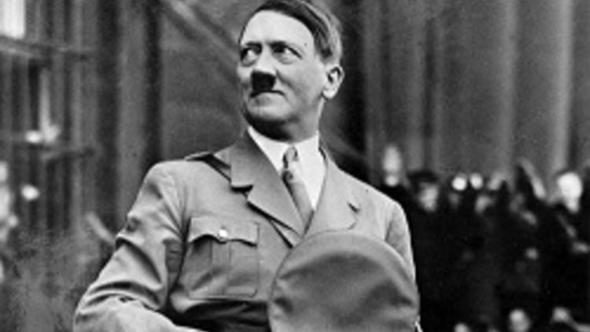 Hitler'in yaşayan en yaşlı akrabası görüntülendi
