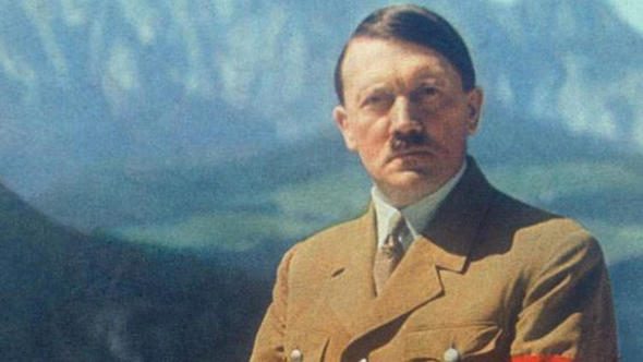 Hitler'in yaşayan en yaşlı akrabası görüntülendi
