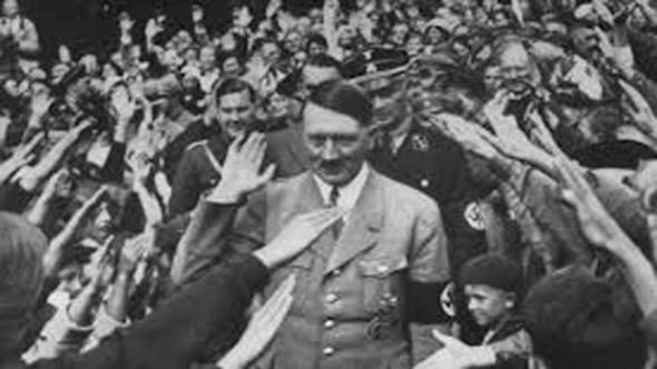 Hitler'in yaşayan en yaşlı akrabası görüntülendi
