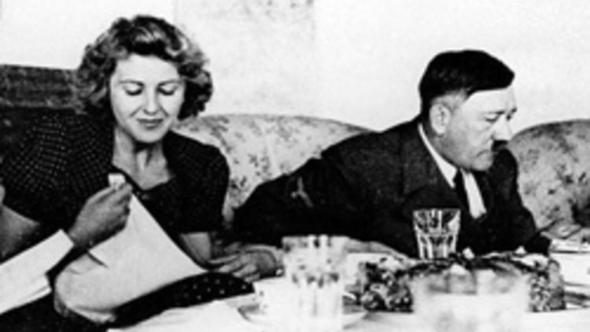 Hitler'in yaşayan en yaşlı akrabası görüntülendi
