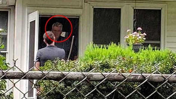 Hitler'in yaşayan en yaşlı akrabası görüntülendi
