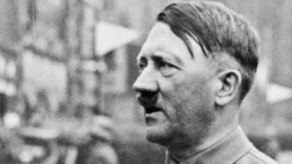 Hitler'in yaşayan en yaşlı akrabası görüntülendi
