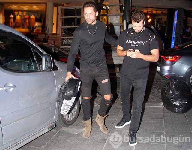 Ekin Mert Daymaz'dan Eliz Şakuçoğlu itirafı!
