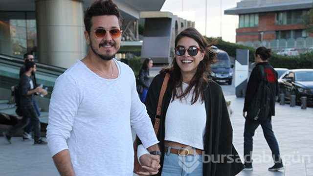 Deniz Baysal ile Barış Yurtçu düğün tarihini belirledi
