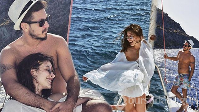 Deniz Baysal ile Barış Yurtçu düğün tarihini belirledi
