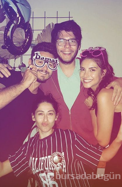 Deniz Baysal ile Barış Yurtçu düğün tarihini belirledi

