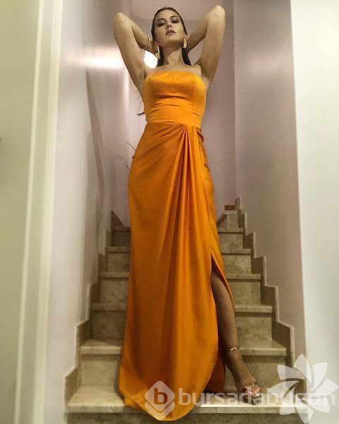 Fahriye Evcen Instagram'da neler paylaşıyor?
