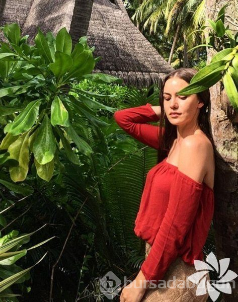 Fahriye Evcen Instagram'da neler paylaşıyor?
