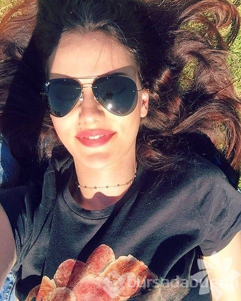 Fahriye Evcen Instagram'da neler paylaşıyor?
