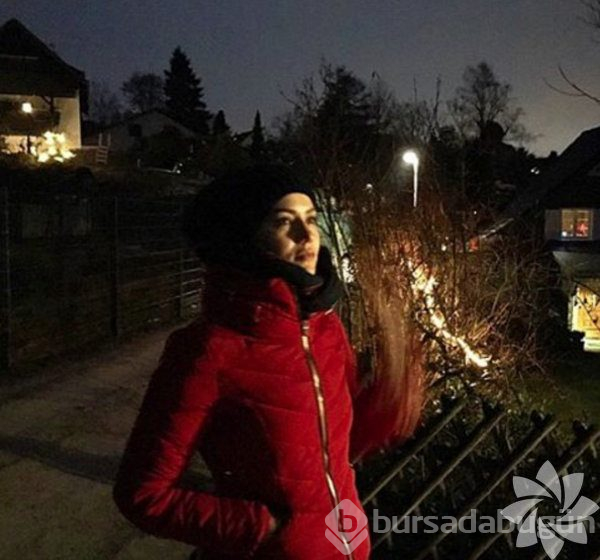 Fahriye Evcen Instagram'da neler paylaşıyor?

