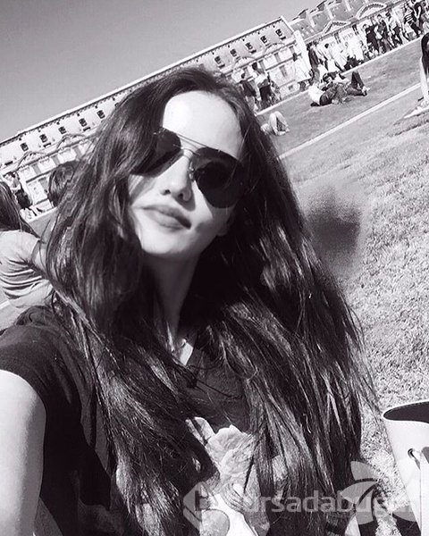 Fahriye Evcen Instagram'da neler paylaşıyor?
