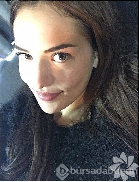 Fahriye Evcen Instagram'da neler paylaşıyor?
