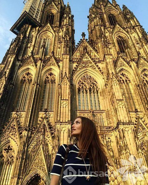 Fahriye Evcen Instagram'da neler paylaşıyor?
