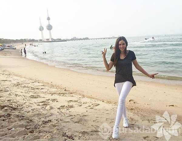 Fahriye Evcen Instagram'da neler paylaşıyor?
