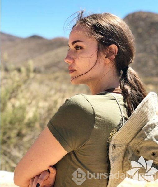 Fahriye Evcen Instagram'da neler paylaşıyor?
