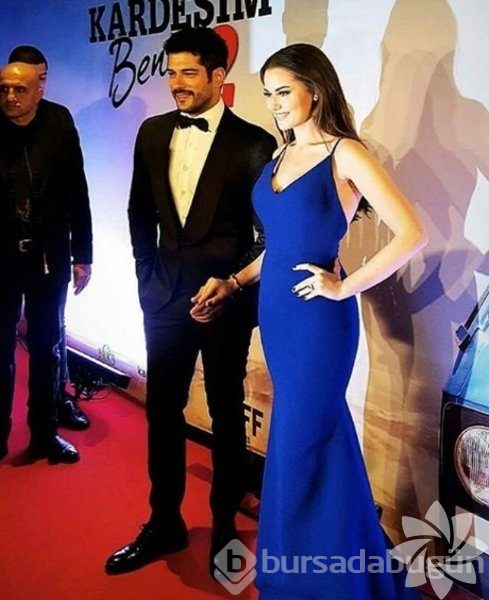 Fahriye Evcen Instagram'da neler paylaşıyor?
