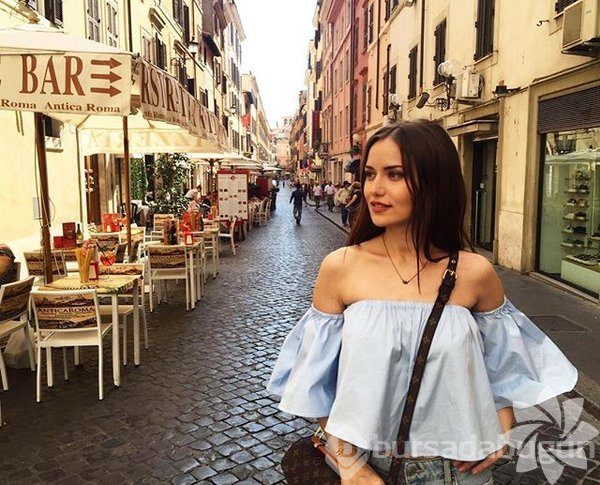 Fahriye Evcen Instagram'da neler paylaşıyor?
