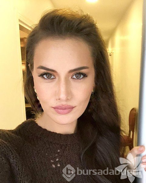 Fahriye Evcen Instagram'da neler paylaşıyor?
