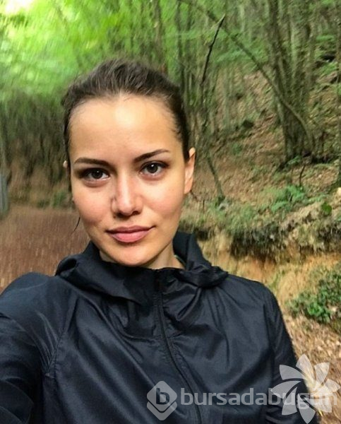 Fahriye Evcen Instagram'da neler paylaşıyor?
