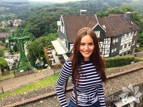 Fahriye Evcen Instagram'da neler paylaşıyor?
