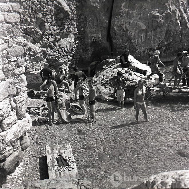 Tarkan filminin set arkasında hiç görünmeyenler