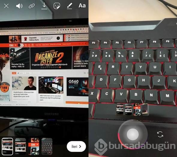 Dikkat! Instagram'da hikaye paylaşanlar artık...
