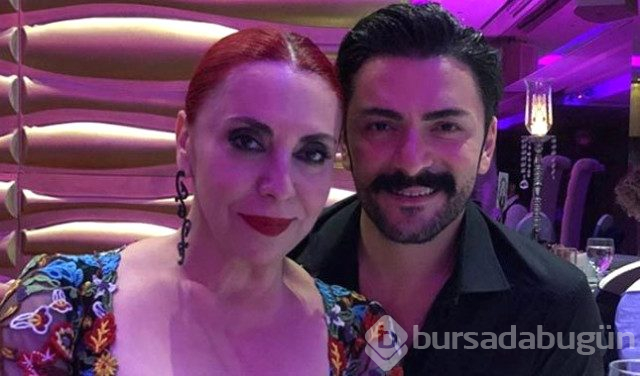 Ünlü oyuncu Sema Keçik gönlünü kendisinden 25 yaş küçük rol arkadaşına kaptırdı.
