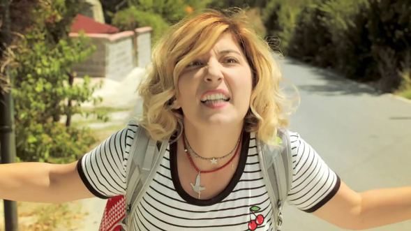 Şebnem Bozoklu çıldırdı, görüntü sildirtti!
