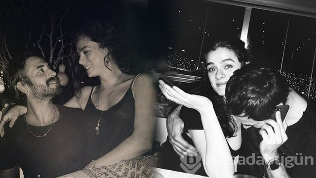 Özge Özpirinçci: Evlilik düşünmüyoruz
