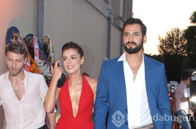 Özge Özpirinçci: Evlilik düşünmüyoruz
