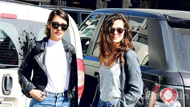 Özge Özpirinçci: Evlilik düşünmüyoruz
