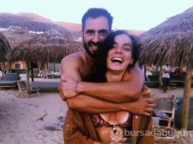 Özge Özpirinçci: Evlilik düşünmüyoruz
