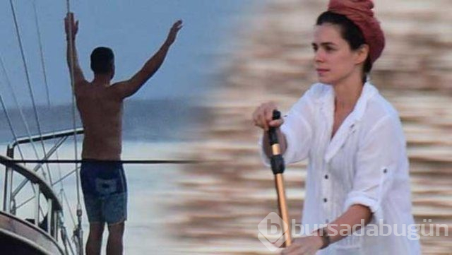 Özge Özpirinçci: Evlilik düşünmüyoruz
