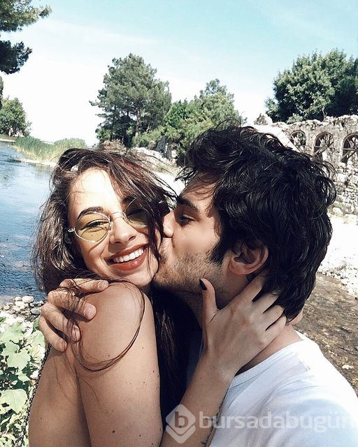 Genç kızların yeni sevgilisi: Berkay Hardal
