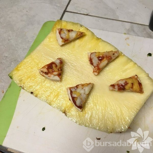 Dünya tersine döndü!
